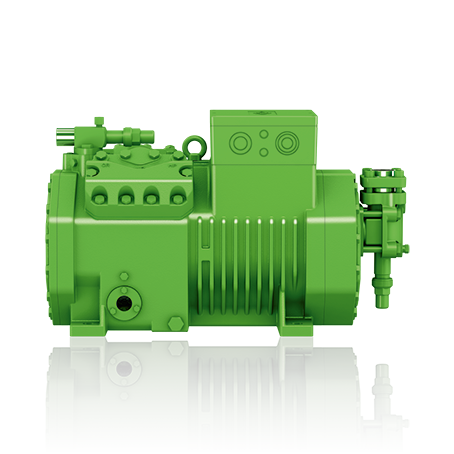 Компрессор полугерметичный поршневой Bitzer "New Ecoline" 4TES-9Y